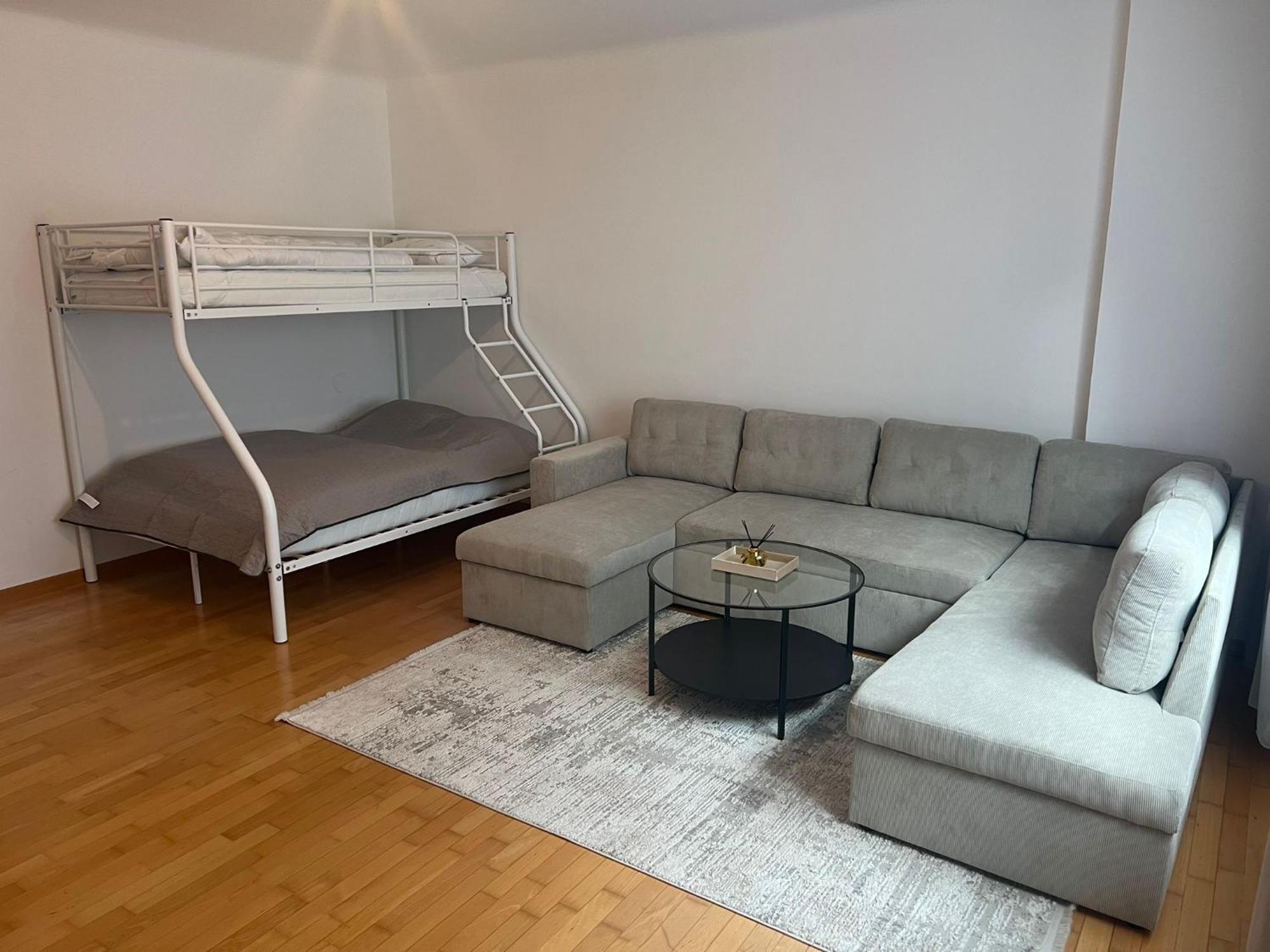 Apartament Enkplatz 2
