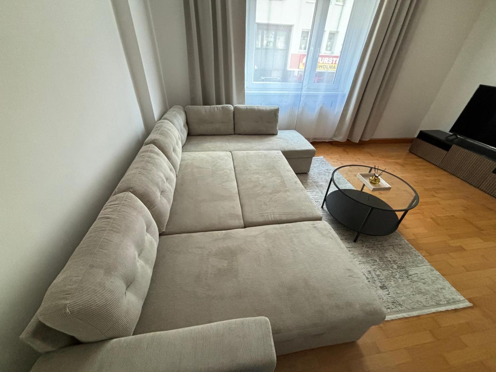 Enkplatz 2 Apartament Wiedeń
