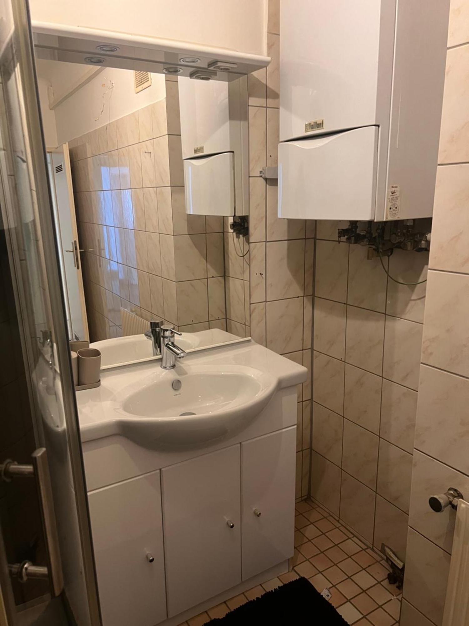Apartament Enkplatz 2