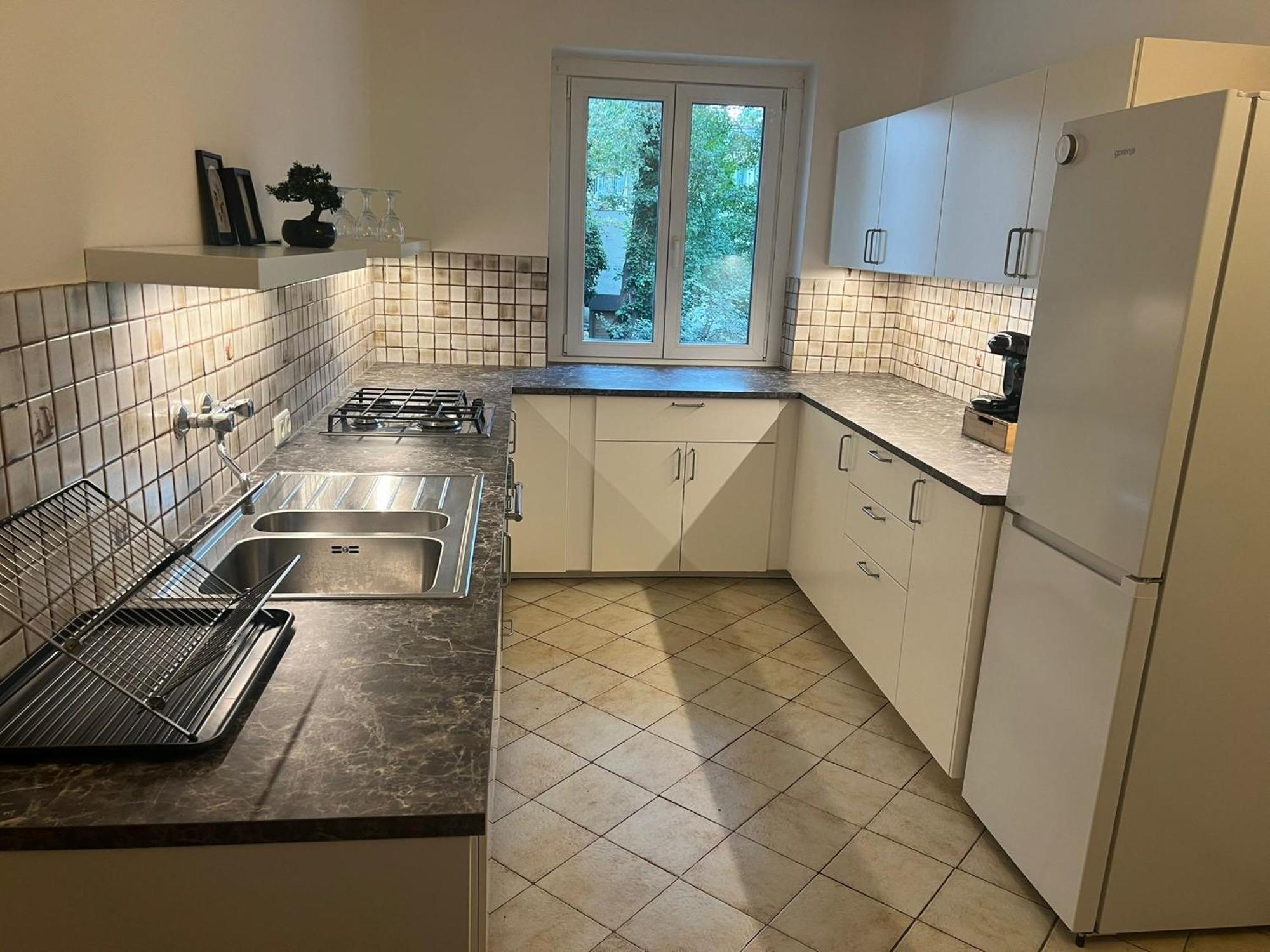 Apartament Enkplatz 2
